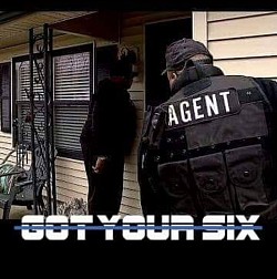 Bail Bonds & Fugitive Recovery Apprehension team
