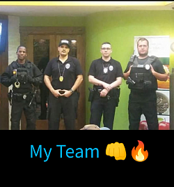 Security & Fugitive Recovery Team