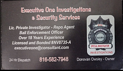 Business Card:🔎