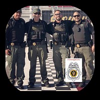 We also provide Private Security Services, to Shopping Centers Banks,Where house properties, Real estate land, properties, Apartment Complex, Private Night Clubs,ect....
