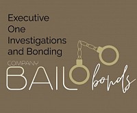 Executive One Investigations & Bail Bonds ⚖️ Open 24Hrs.